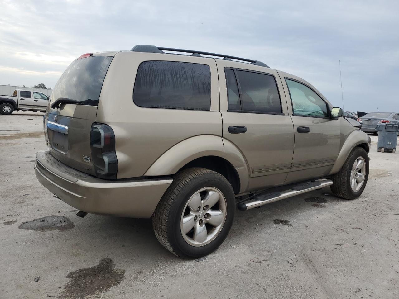 Изображение 3 2005 DODGE DURANGO SLT 2005 с VIN 1D4HD48D45F618144