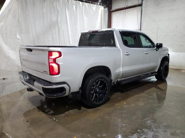 Image 3 of 2021 CHEVROLET SILVERADO K1500 RST 2021 with VIN 3GCUYEED3MG225145