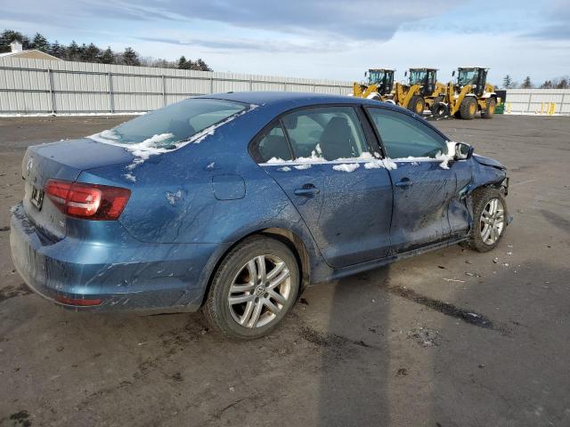 Изображение 3 2017 VOLKSWAGEN JETTA S 2017 с VIN 3VW2B7AJ7HM288575