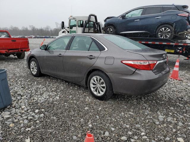 Изображение 2 2015 TOYOTA CAMRY LE 2015 с VIN 4T4BF1FK9FR449329