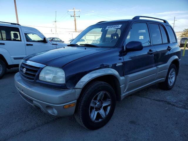 2002 SUZUKI GRAND VITARA JLX LIMITED 2002 image