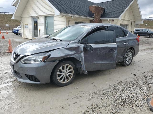 Obraz 1 z 2019 NISSAN SENTRA S 2019 z VIN 3N1AB7APXKY444209
