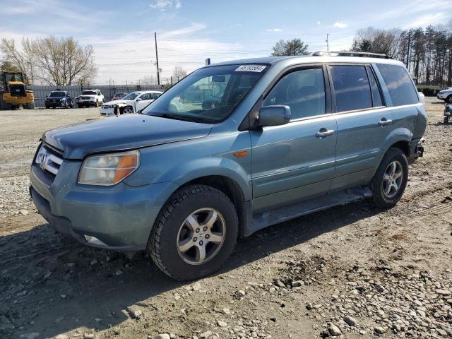 Obraz 2007 HONDA PILOT EXL 2007