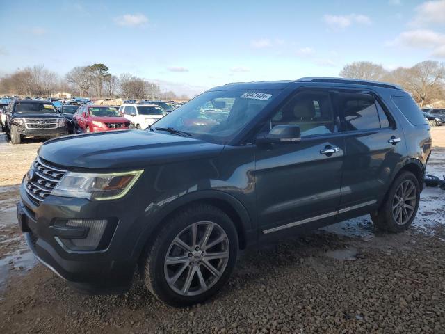 Изображение 1 2016 FORD EXPLORER LIMITED 2016 с VIN 1FM5K7F84GGC49730