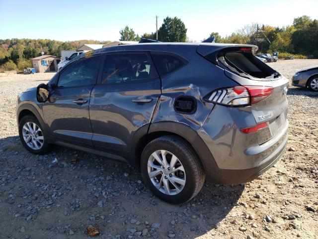 Image 2 of 2019 HYUNDAI TUCSON SE 2019 with VIN KM8J23A49KU061016