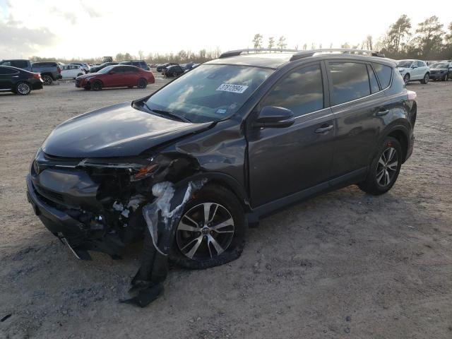 Изображение 1 2017 TOYOTA RAV4 XLE 2017 с VIN JTMWFREV3HJ144438