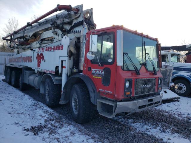 Obraz 1 z 2007 MACK 600 MR600 2007 z VIN 1M2K197CX7M034147