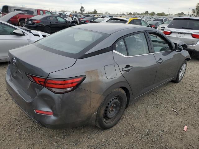 Изображение 3 2023 NISSAN SENTRA S 2023 с VIN 3N1AB8BV6PY292763