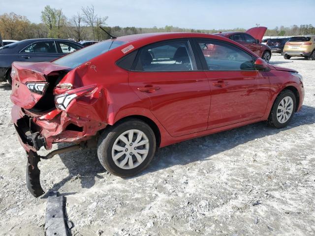Image 3 of 2018 HYUNDAI ACCENT SE 2018 with VIN 3KPC24A3XJE023981