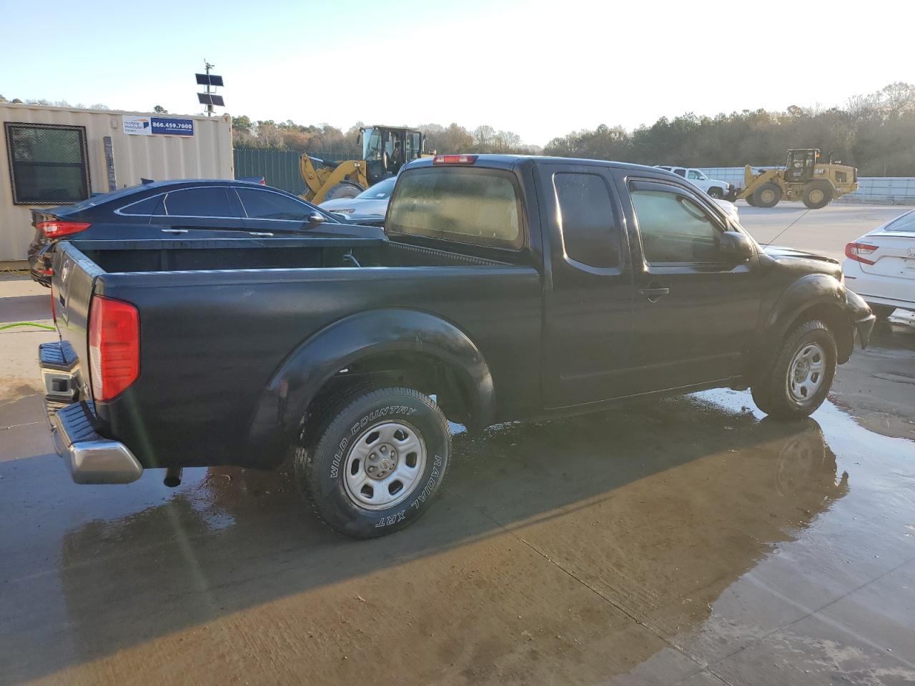 Изображение 3 2006 NISSAN FRONTIER KING CAB XE 2006 с VIN 1N6BD06T06C441808