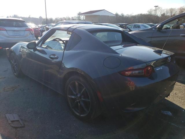 Image 2 of 2017 MAZDA MX-5 MIATA GRAND TOURING 2017 with VIN JM1NDAM72H0106355