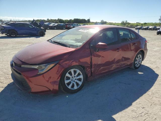 Изображение 1 2023 TOYOTA COROLLA LE 2023 с VIN JTDB4MEE0PJ008676