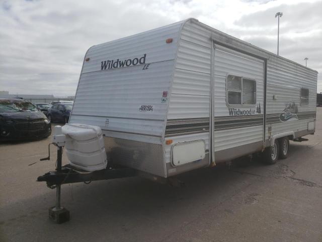 Изображение 2 2004 WILDWOOD TRAVEL TRL 2004 с VIN 4X4TWDB294Y232650