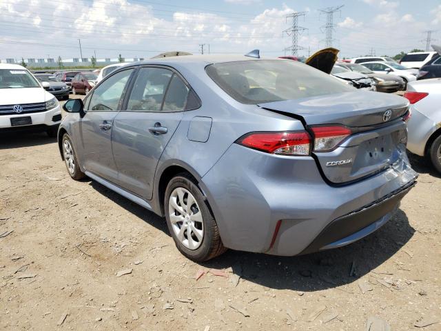 Obraz 2 z 2021 TOYOTA COROLLA LE 2021 z VIN 5YFEPMAE4MP234446