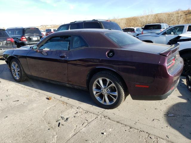 Image 2 of 2020 DODGE CHALLENGER SXT 2020 with VIN 2C3CDZGG6LH251229