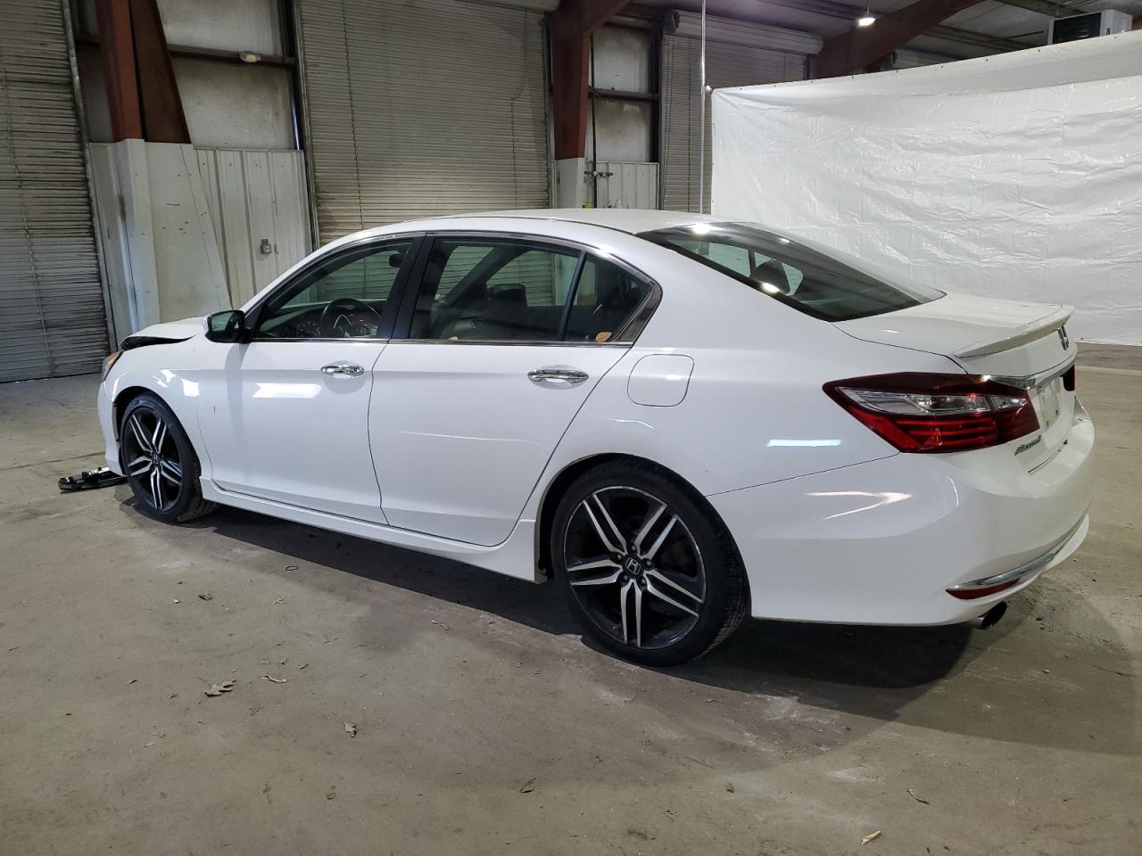Image 2 of 2017 HONDA ACCORD SPORT 2017 with VIN 1HGCR2F52HA007850