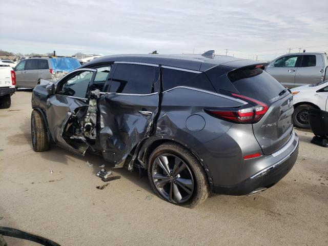 Изображение 2 2020 NISSAN MURANO PLATINUM 2020 с VIN 5N1AZ2DS6LN162896