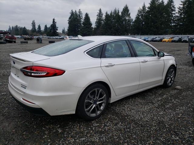 Image 3 of 2019 FORD FUSION TITANIUM 2019 with VIN 3FA6P0RU9KR227546
