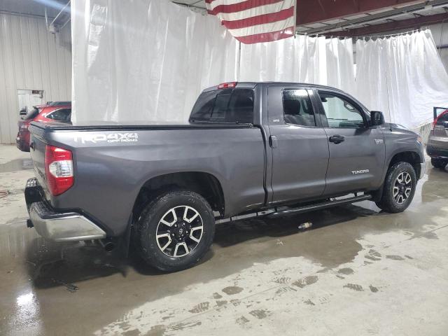 Image 3 of 2019 TOYOTA TUNDRA DOUBLE CAB SR/SR5 2019 with VIN 5TFUY5F11KX854299