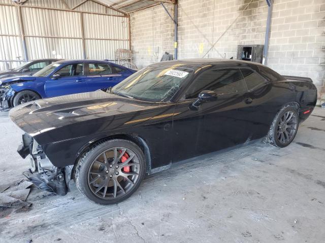 Obraz 2016 DODGE CHALLENGER SRT HELLCAT 2016