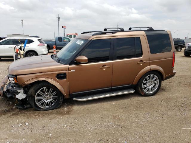 Obraz 1 z 2016 LAND ROVER LR4 HSE 2016 z VIN SALAG2V65GA787131