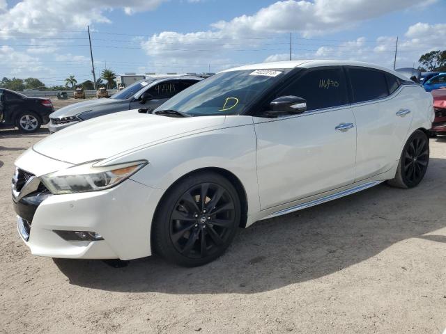 2016 NISSAN MAXIMA 3.5S 2016 image