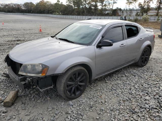 2014 DODGE AVENGER SE 2014 image