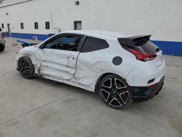Image 2 of 2020 HYUNDAI VELOSTER N  2020 with VIN KMHT36AH5LU005845