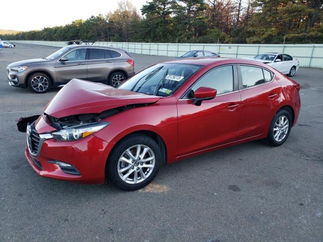 Obraz 2017 MAZDA 3 SPORT 2017