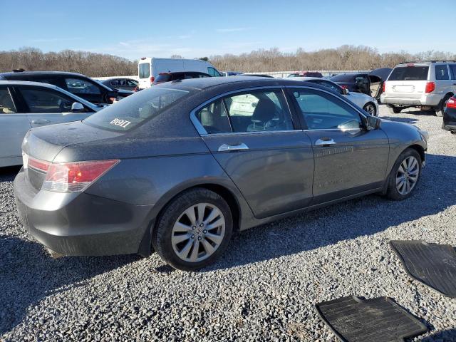 Image 3 of 2011 HONDA ACCORD EXL 2011 with VIN 1HGCP2F85BA124815