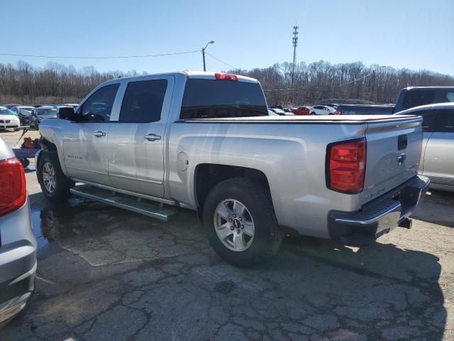 Image 2 of 2018 CHEVROLET SILVERADO C1500 LT 2018 with VIN 3GCPCREC1JG452730