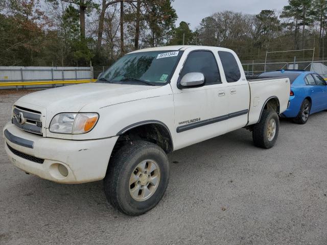 2005 TOYOTA TUNDRA ACCESS CAB SR5 2005 image