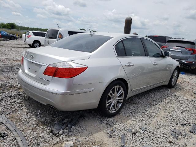 Image 3 of 2011 HYUNDAI GENESIS 4.6L 2011 with VIN KMHGC4DF2BU115931