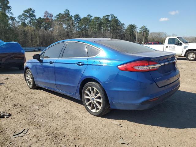 Obraz 2 z 2017 FORD FUSION SE 2017 z VIN 3FA6P0HDXHR128440