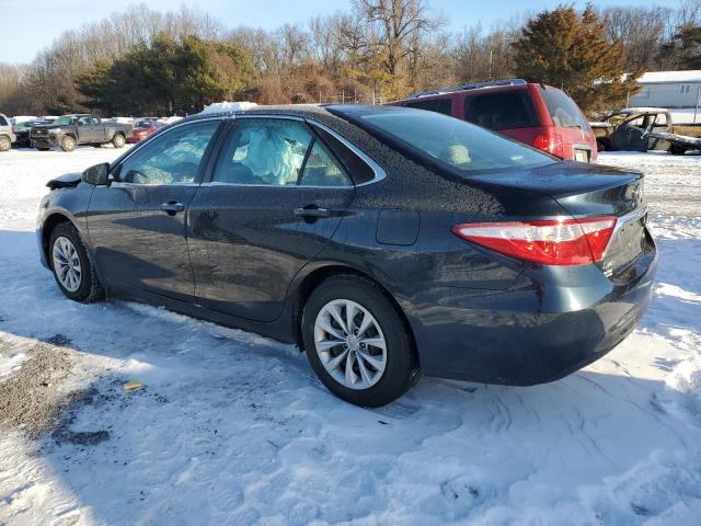 Изображение 2 2016 TOYOTA CAMRY LE 2016 с VIN 4T4BF1FKXGR565446