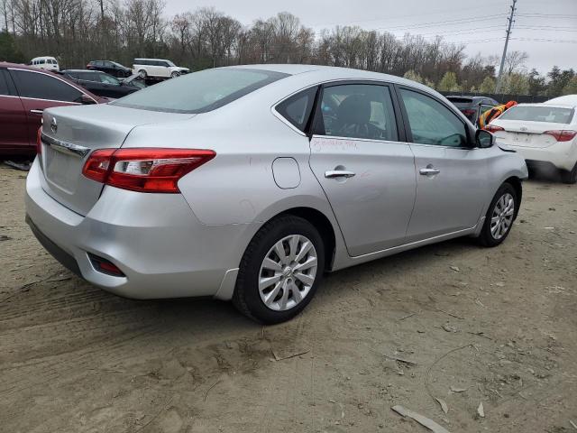 Image 3 of 2018 NISSAN SENTRA S 2018 with VIN 3N1AB7AP5JY322016