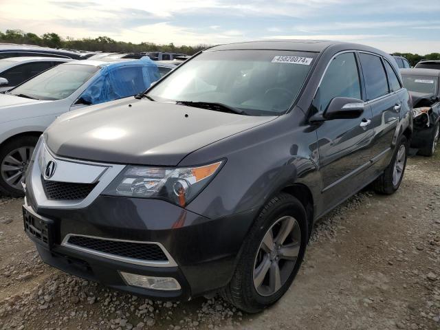 2012 ACURA MDX TECHNOLOGY 2012 image