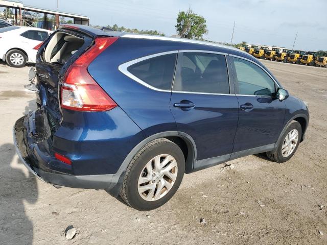 Image 3 of 2015 HONDA CR-V EXL 2015 with VIN 2HKRM3H72FH527693