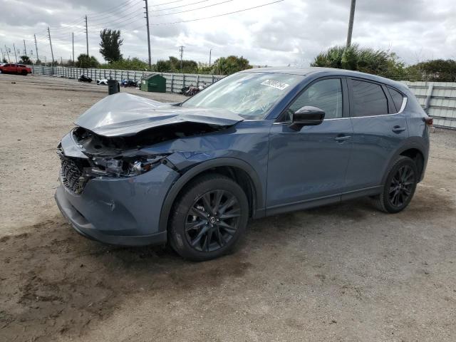 Image 1 of 2022 MAZDA CX-5 PREFERRED 2022 with VIN JM3KFBCM2N1578305