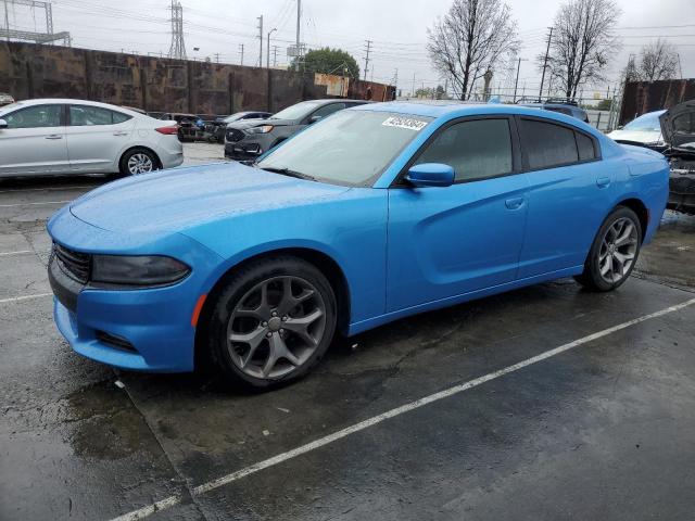 Obraz 1 z 2015 DODGE CHARGER SXT 2015 z VIN 2C3CDXHG0FH886552