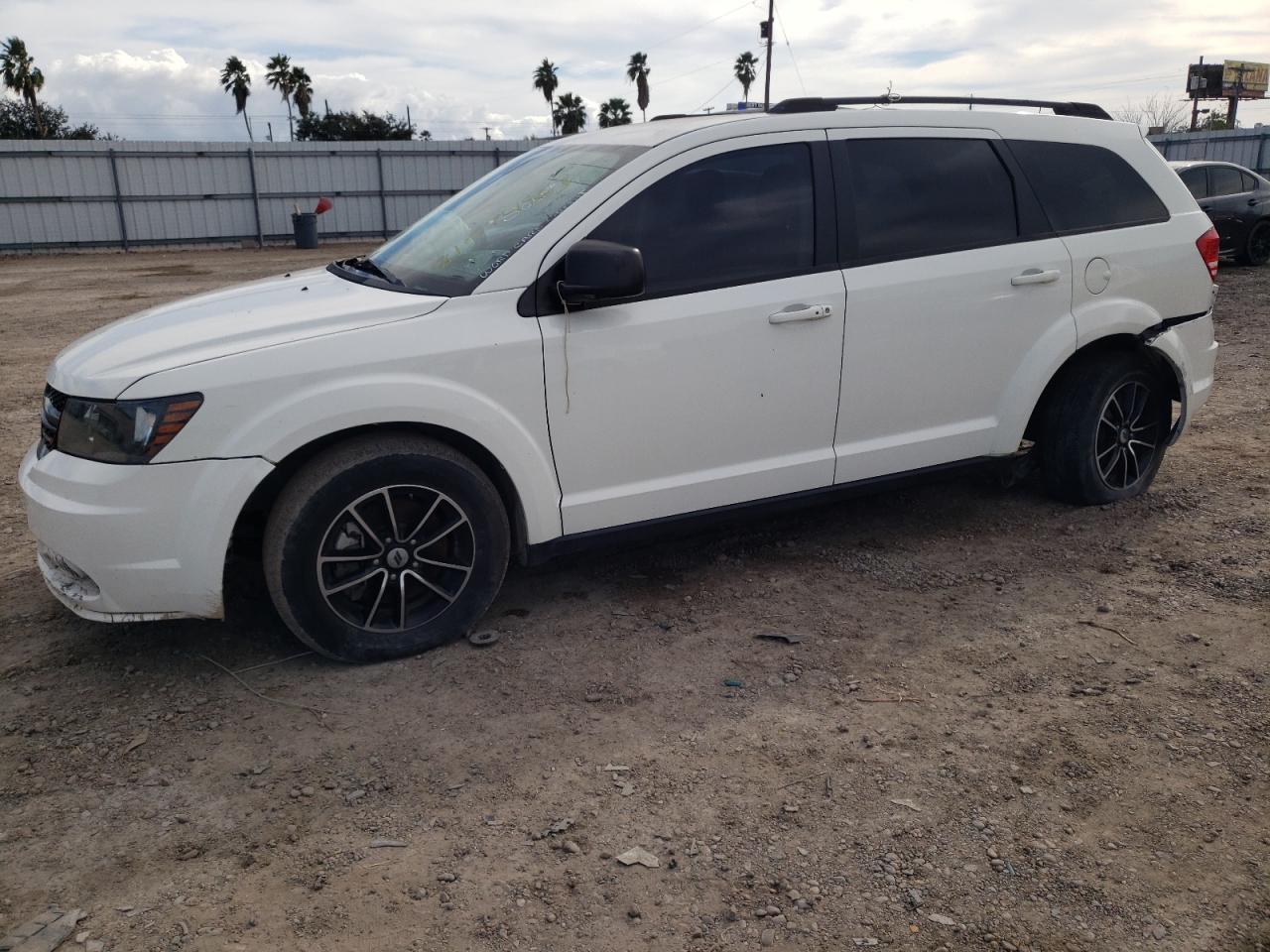 2018 DODGE JOURNEY SE 2018 image