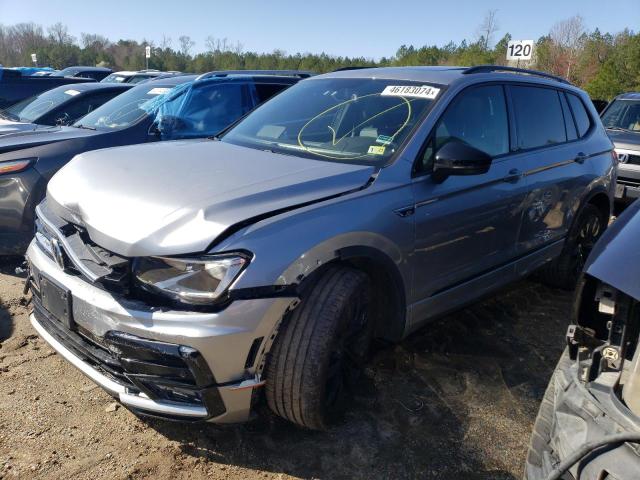 Изображение 2021 VOLKSWAGEN TIGUAN SE 2021