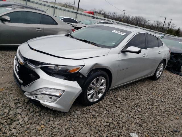Изображение 1 2021 CHEVROLET MALIBU LT 2021 с VIN 1G1ZD5ST6MF008678