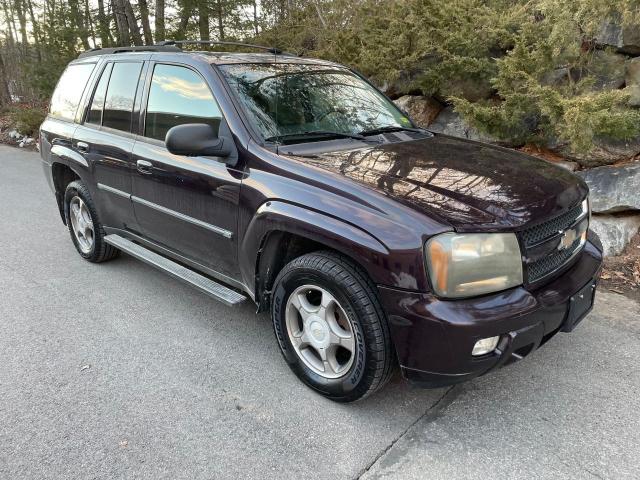 Obraz 2009 CHEVROLET TRAILBLAZER LT 2009
