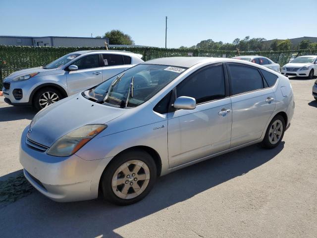 Image 1 of 2008 TOYOTA PRIUS  2008 with VIN JTDKB20U983358001