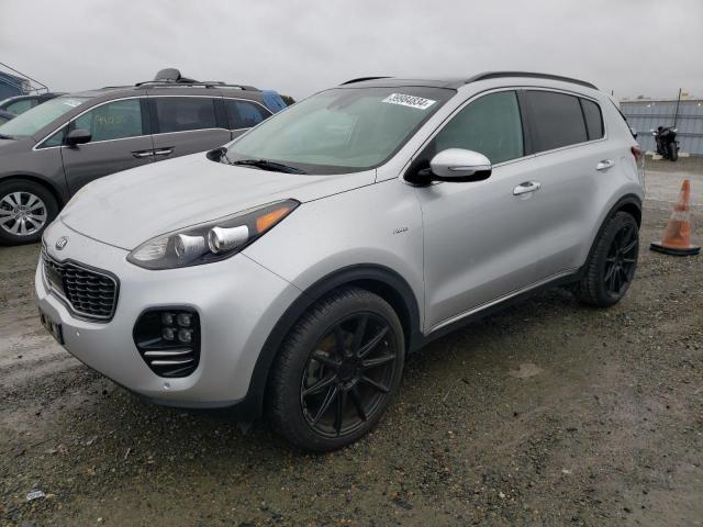 Obraz 1 z 2018 KIA SPORTAGE SX 2018 z VIN KNDPRCA66J7354865