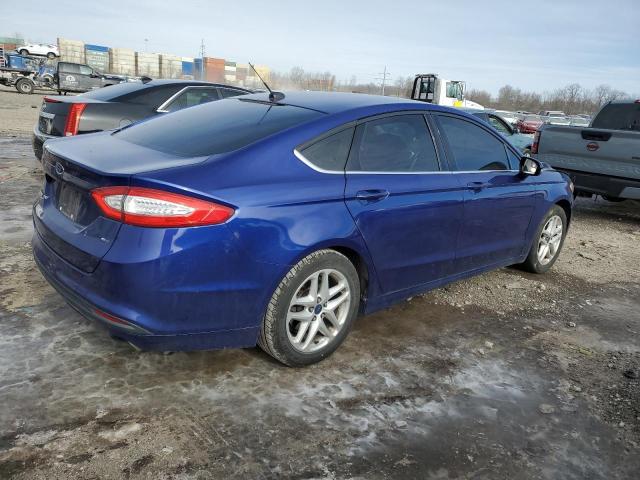 Image 3 of 2014 FORD FUSION SE 2014 with VIN 1FA6P0H76E5388794