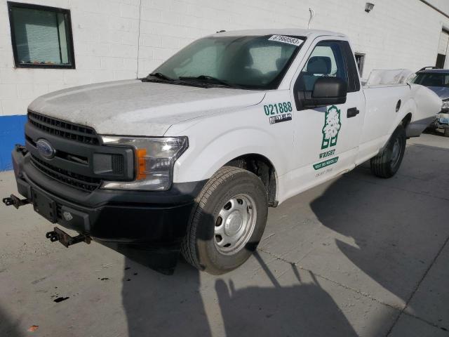 2018 FORD F150  2018 image
