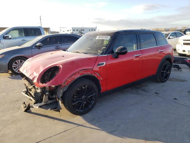 Image 1 of 2019 MINI COOPER CLUBMAN 2019 with VIN WMWLN5C56K2E34840