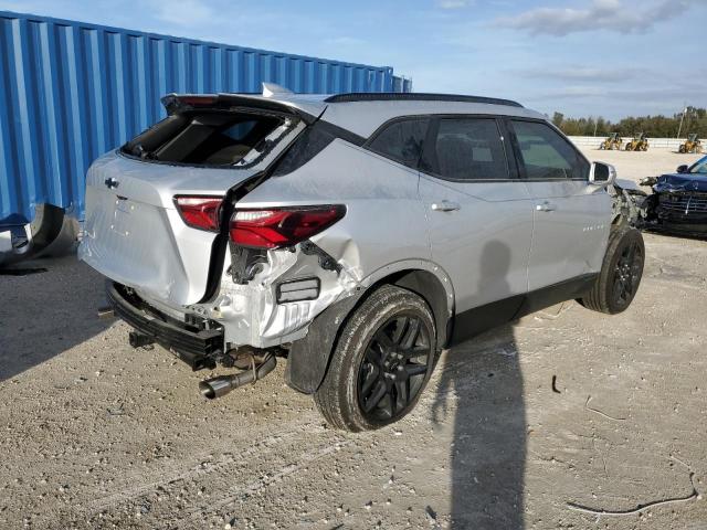 Image 3 of 2020 CHEVROLET BLAZER 2LT 2020 with VIN 3GNKBCRS7LS630627